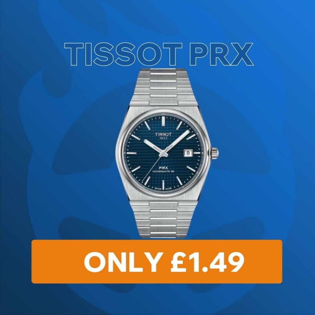 Tissot PRX Powermatic