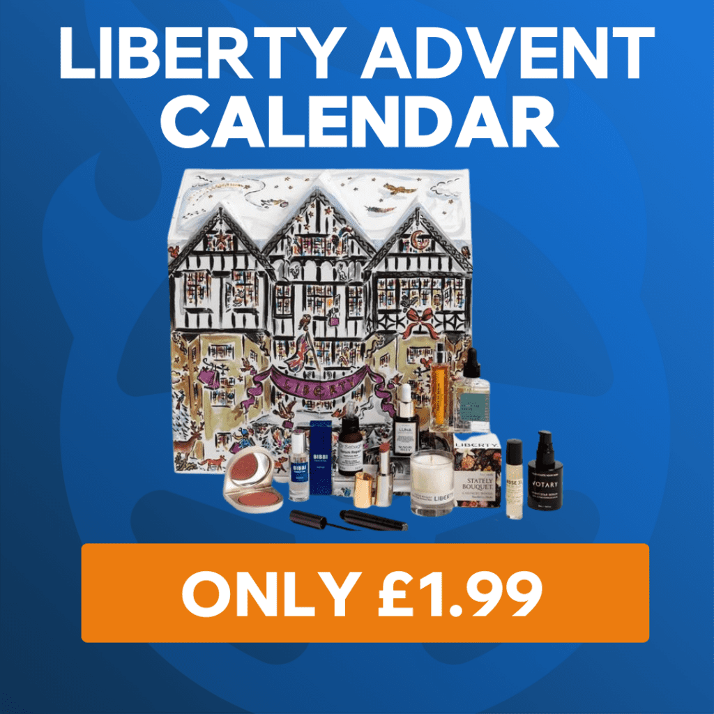 LIBERTY BEAUTY ADVENT CALANDER