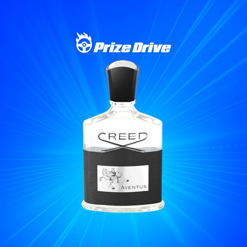 Win This Creed Aventus 100ML Eau Du Parfum