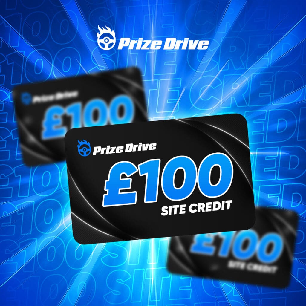 Win £100 Site Credit